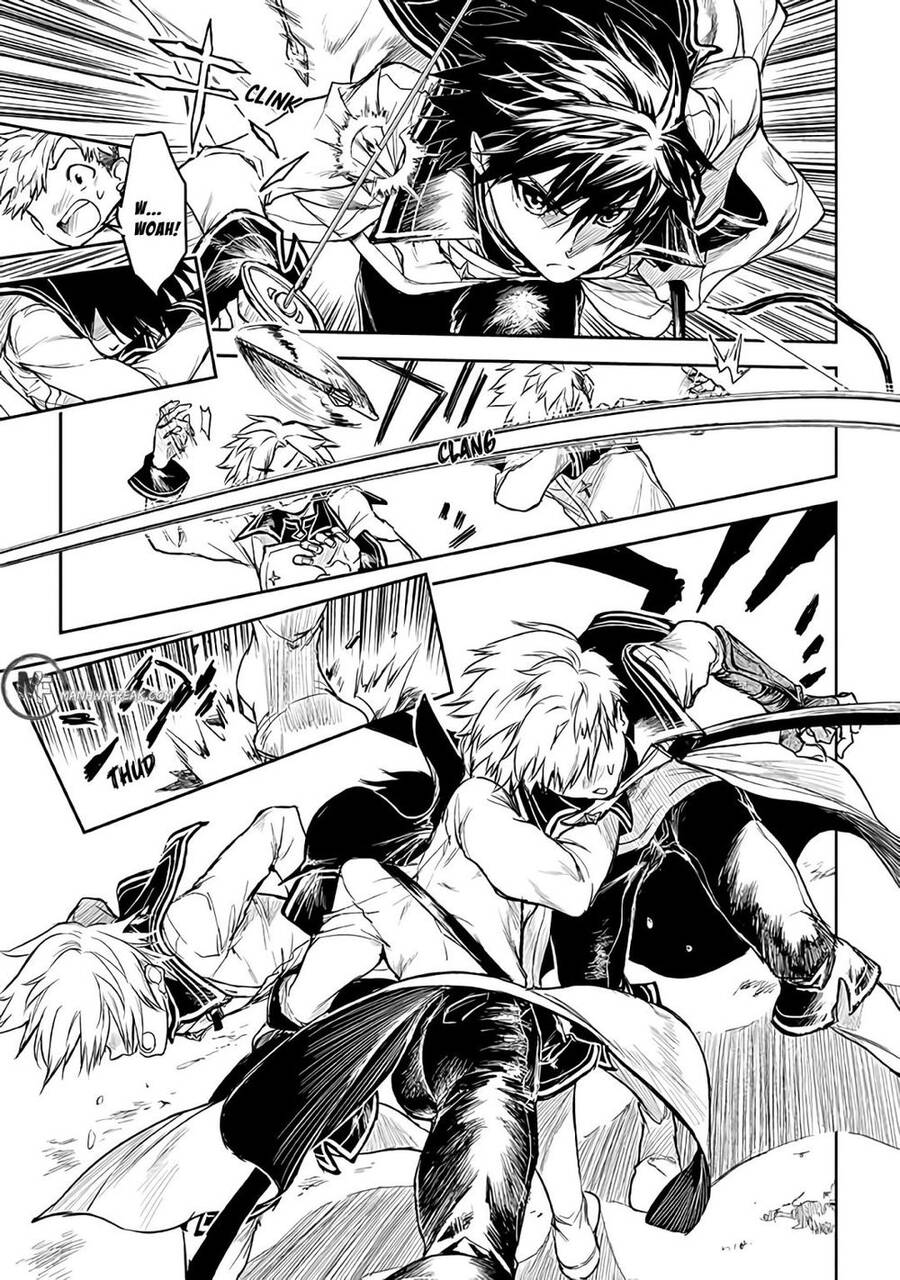 Ori Of The Dragon Chain - Chương 14 - Trang 21