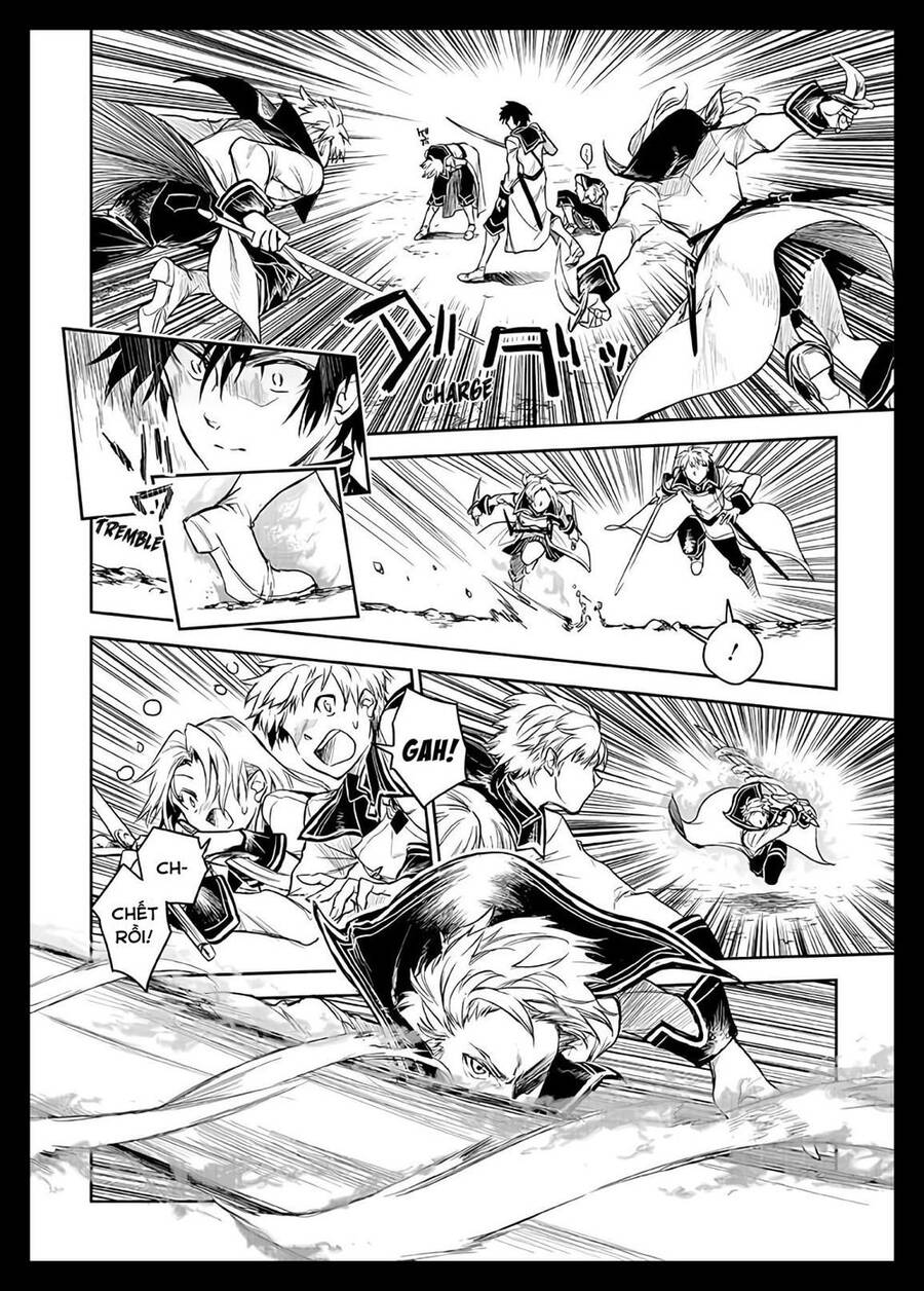 Ori Of The Dragon Chain - Chương 14 - Trang 22