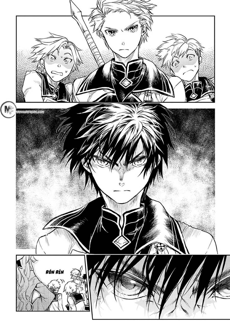 Ori Of The Dragon Chain - Chương 14 - Trang 24