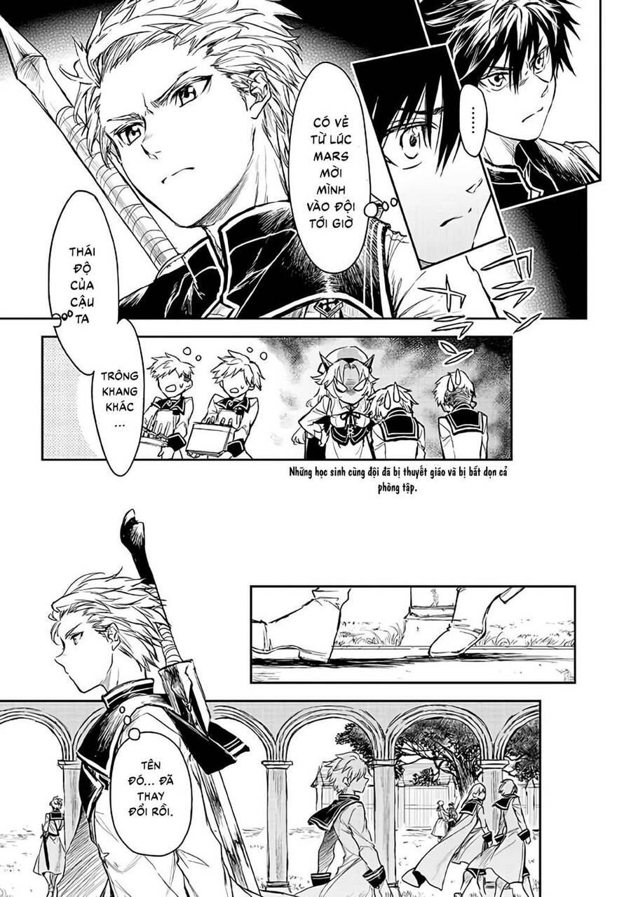 Ori Of The Dragon Chain - Chương 14 - Trang 25