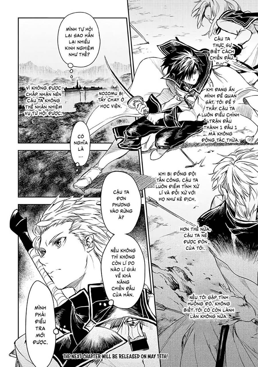 Ori Of The Dragon Chain - Chương 14 - Trang 26