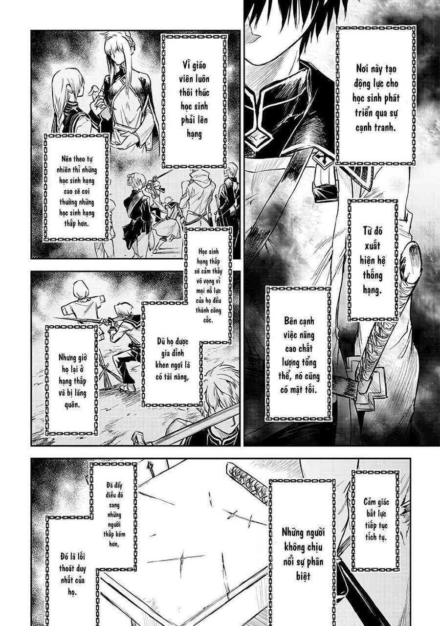 Ori Of The Dragon Chain - Chương 14 - Trang 6