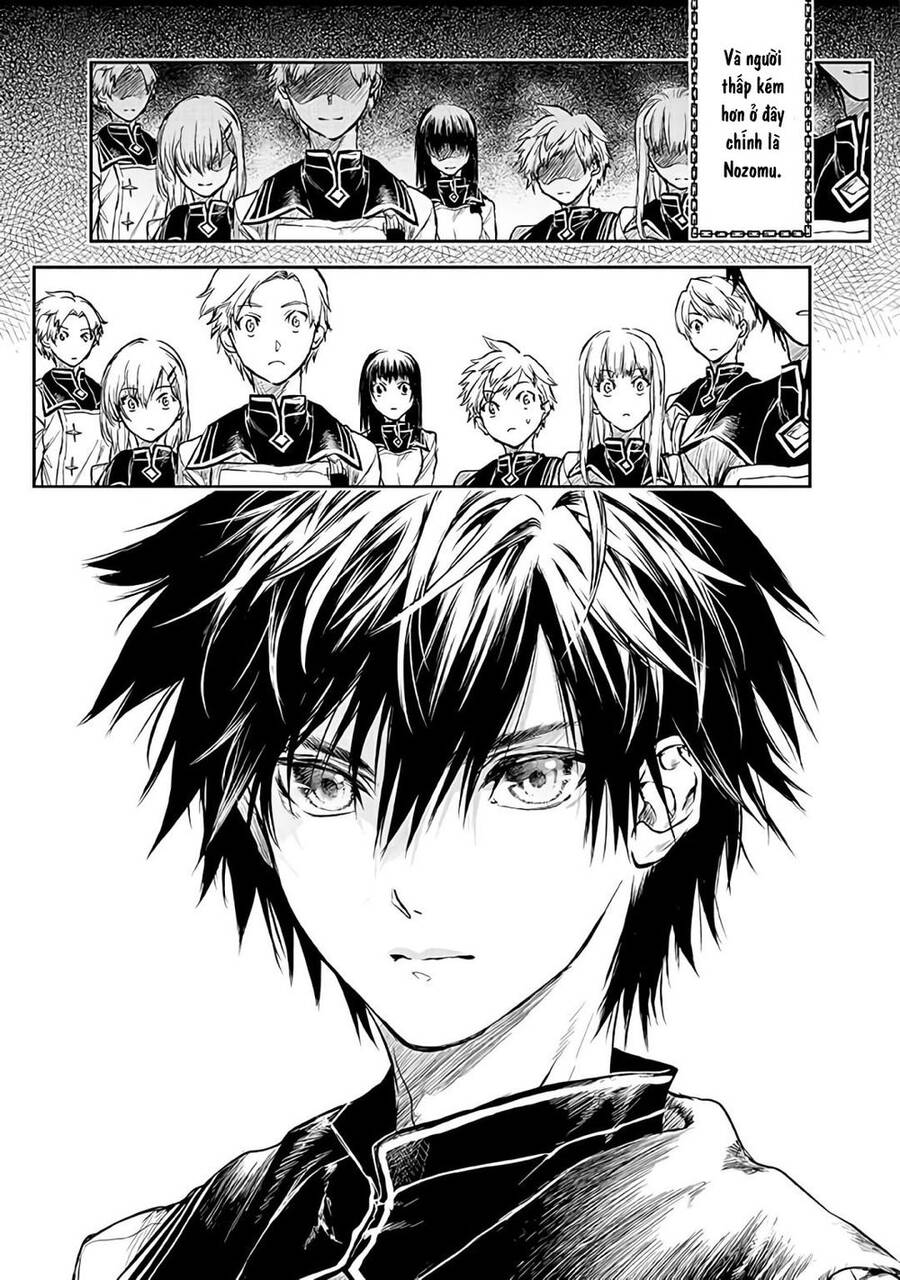 Ori Of The Dragon Chain - Chương 14 - Trang 7