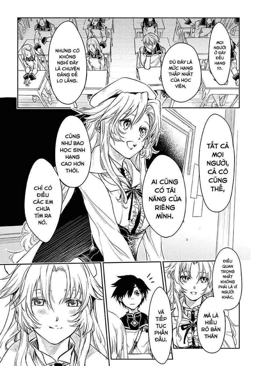 Ori Of The Dragon Chain - Chương 14 - Trang 9