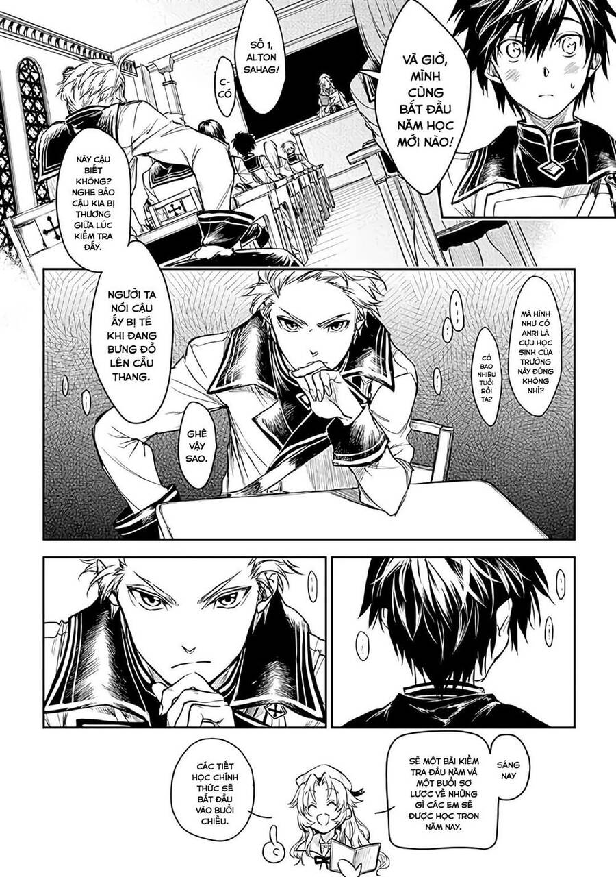 Ori Of The Dragon Chain - Chương 14 - Trang 10