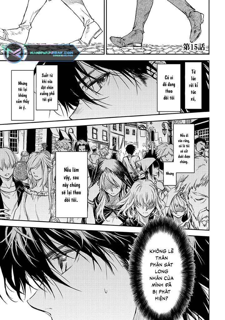 Ori Of The Dragon Chain - Chương 15 - Trang 1