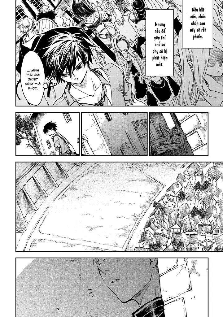 Ori Of The Dragon Chain - Chương 15 - Trang 2