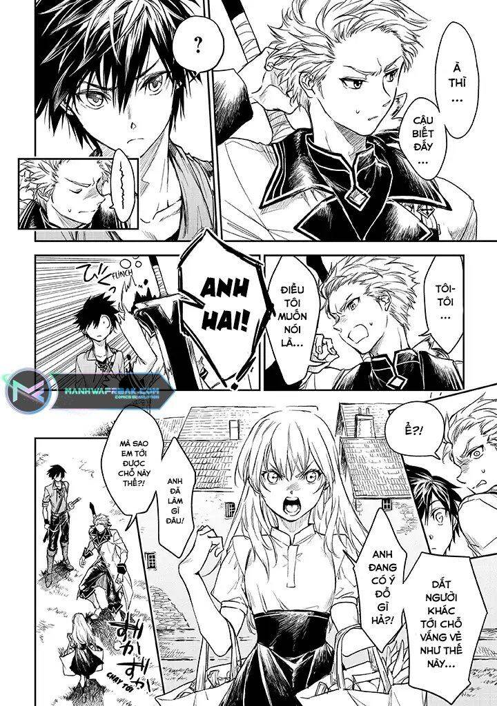 Ori Of The Dragon Chain - Chương 15 - Trang 14