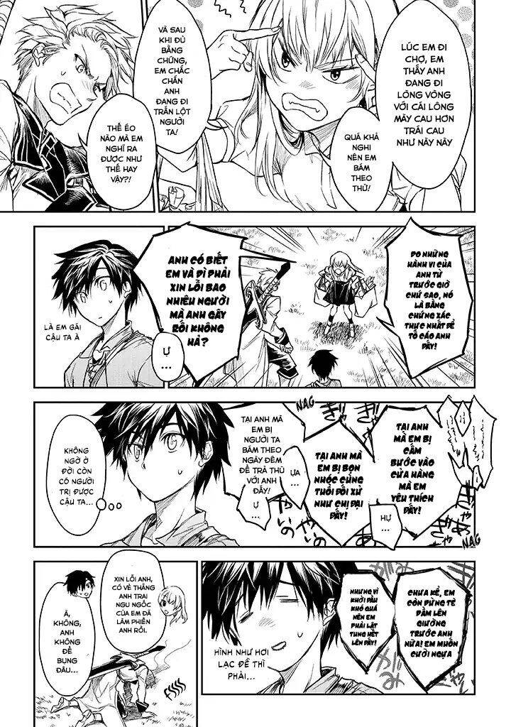 Ori Of The Dragon Chain - Chương 15 - Trang 15