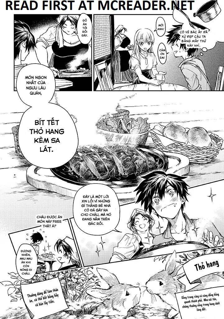 Ori Of The Dragon Chain - Chương 15 - Trang 18