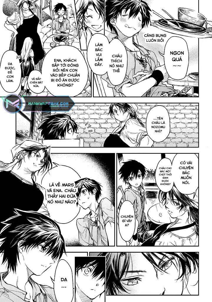 Ori Of The Dragon Chain - Chương 15 - Trang 19