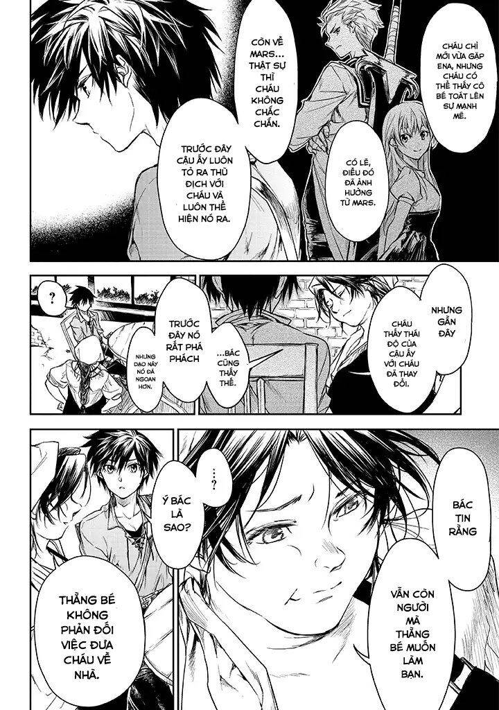 Ori Of The Dragon Chain - Chương 15 - Trang 20