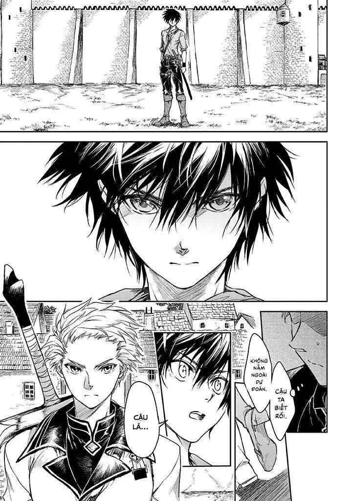 Ori Of The Dragon Chain - Chương 15 - Trang 3