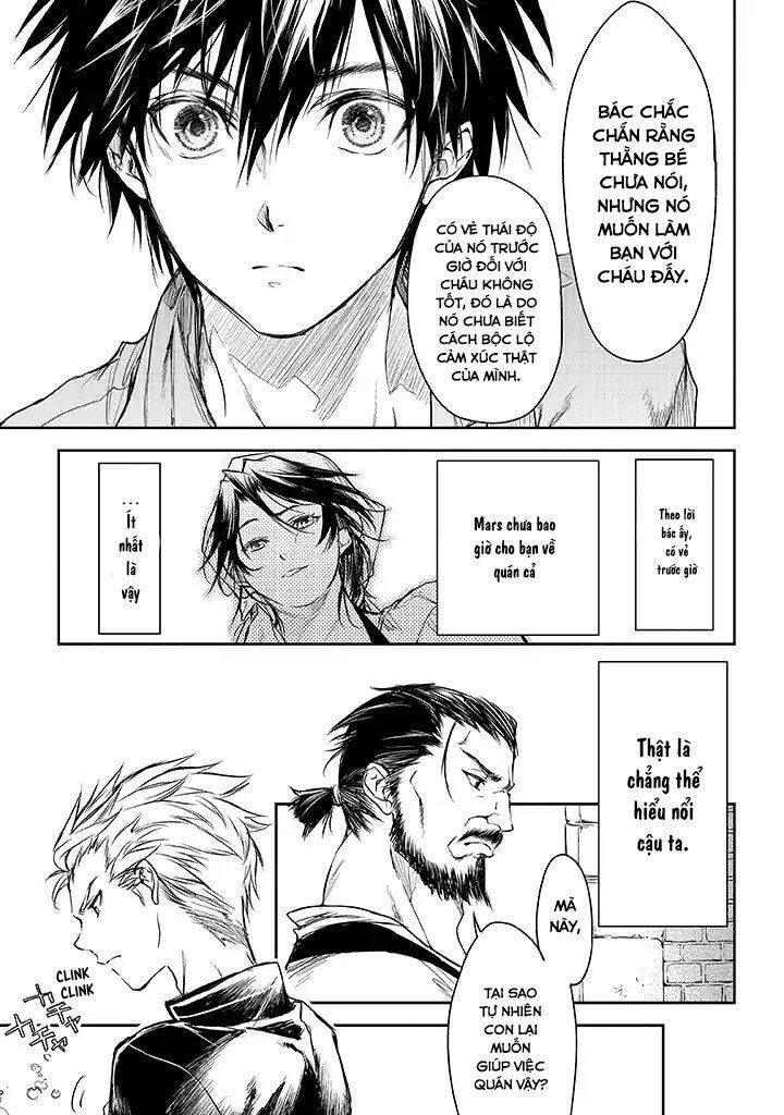 Ori Of The Dragon Chain - Chương 15 - Trang 21