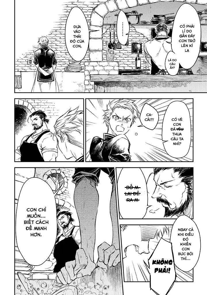 Ori Of The Dragon Chain - Chương 15 - Trang 22