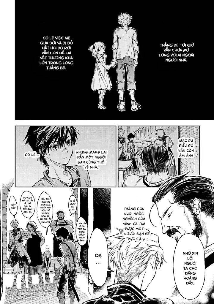 Ori Of The Dragon Chain - Chương 15 - Trang 24