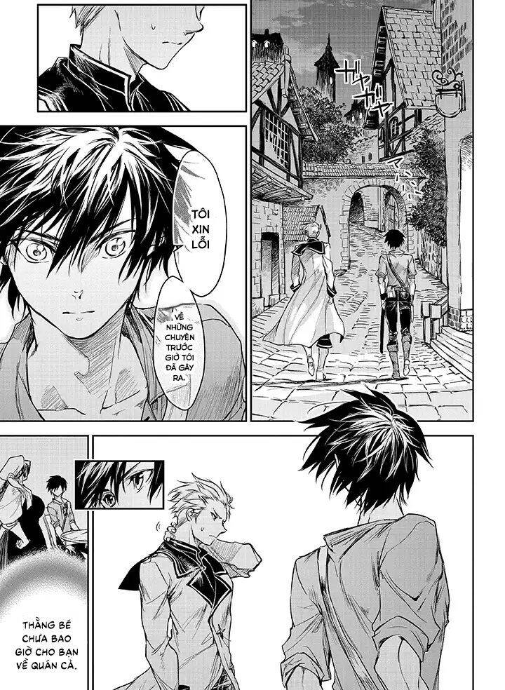 Ori Of The Dragon Chain - Chương 15 - Trang 25