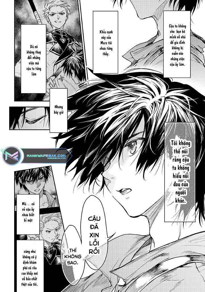 Ori Of The Dragon Chain - Chương 15 - Trang 26