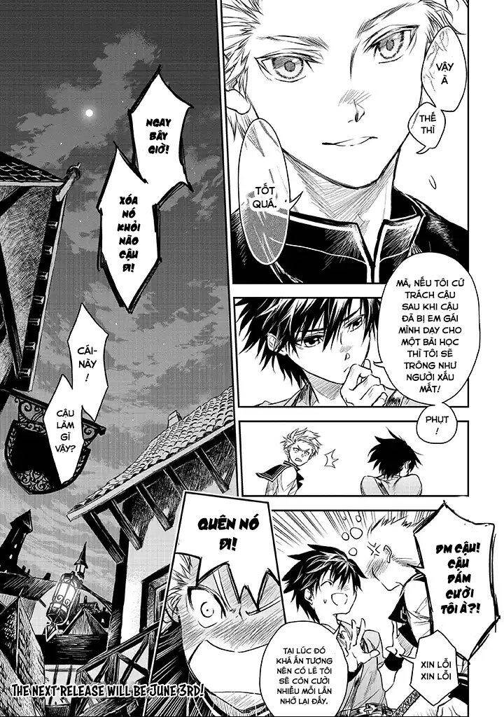 Ori Of The Dragon Chain - Chương 15 - Trang 27