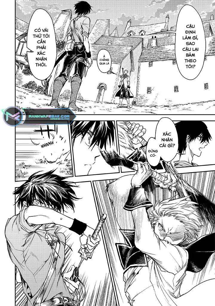 Ori Of The Dragon Chain - Chương 15 - Trang 4