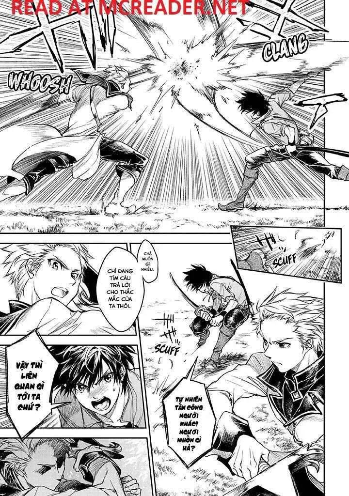 Ori Of The Dragon Chain - Chương 15 - Trang 5