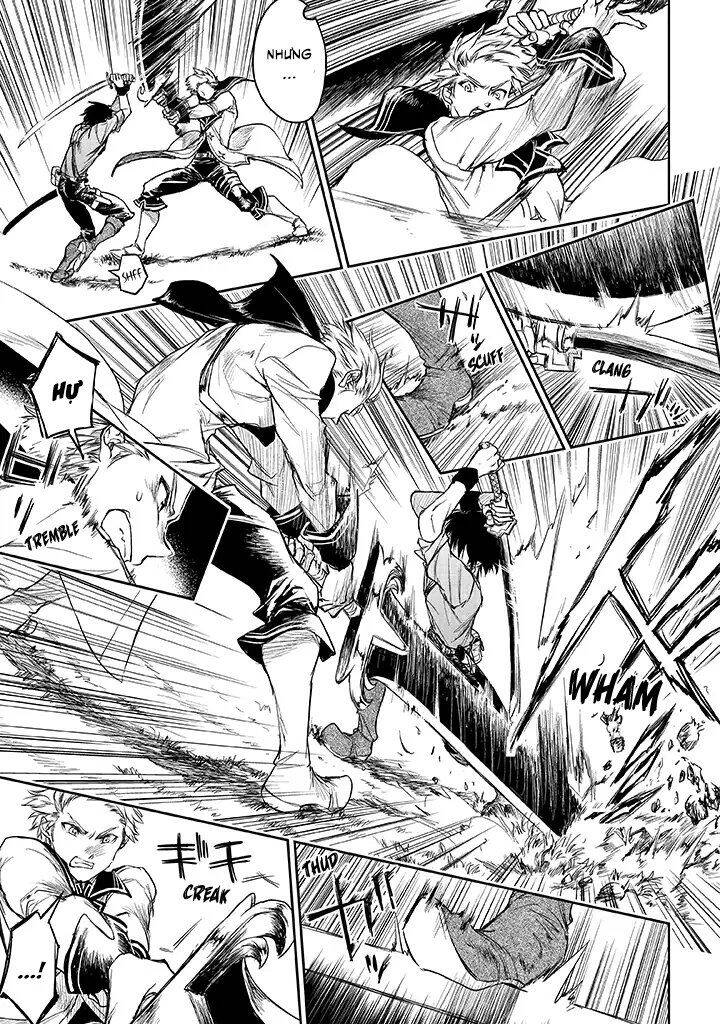 Ori Of The Dragon Chain - Chương 15 - Trang 7