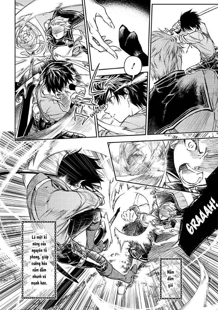 Ori Of The Dragon Chain - Chương 15 - Trang 8