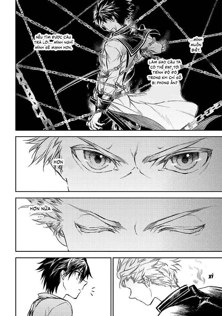Ori Of The Dragon Chain - Chương 15 - Trang 10