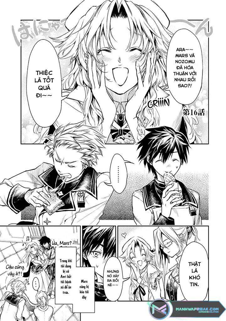 Ori Of The Dragon Chain - Chương 16 - Trang 1