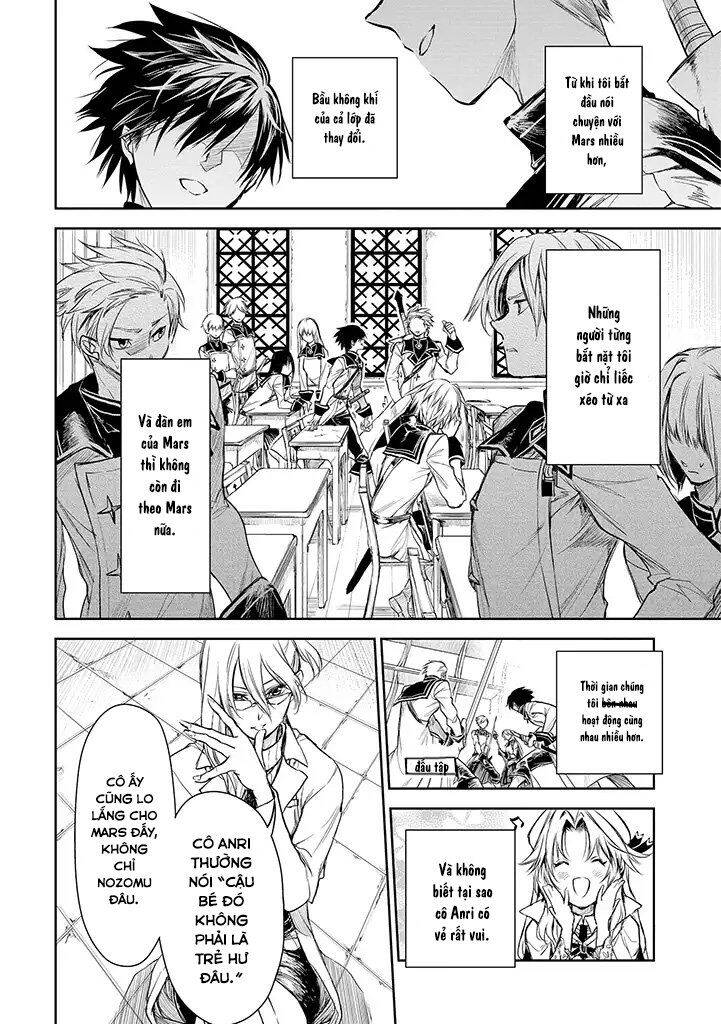 Ori Of The Dragon Chain - Chương 16 - Trang 2