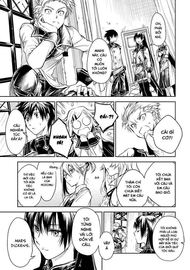 Ori Of The Dragon Chain - Chương 16 - Trang 15