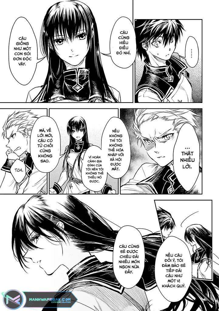 Ori Of The Dragon Chain - Chương 16 - Trang 17