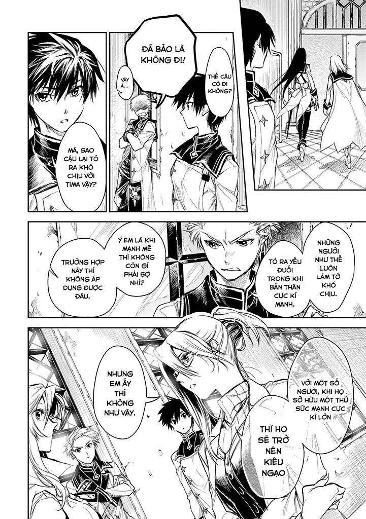 Ori Of The Dragon Chain - Chương 16 - Trang 18