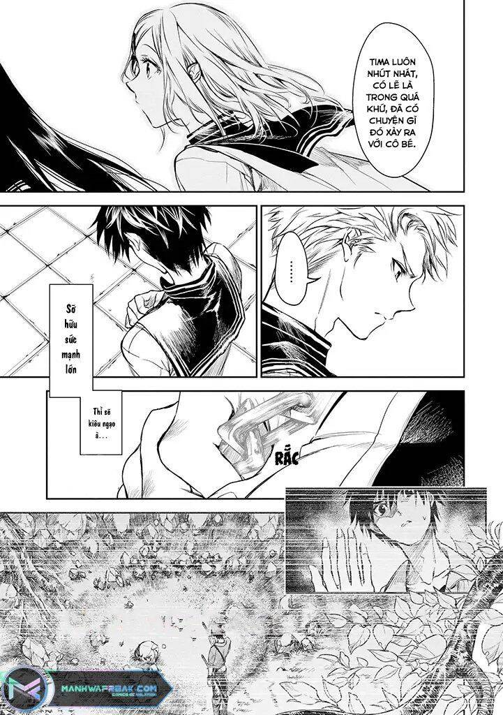 Ori Of The Dragon Chain - Chương 16 - Trang 19