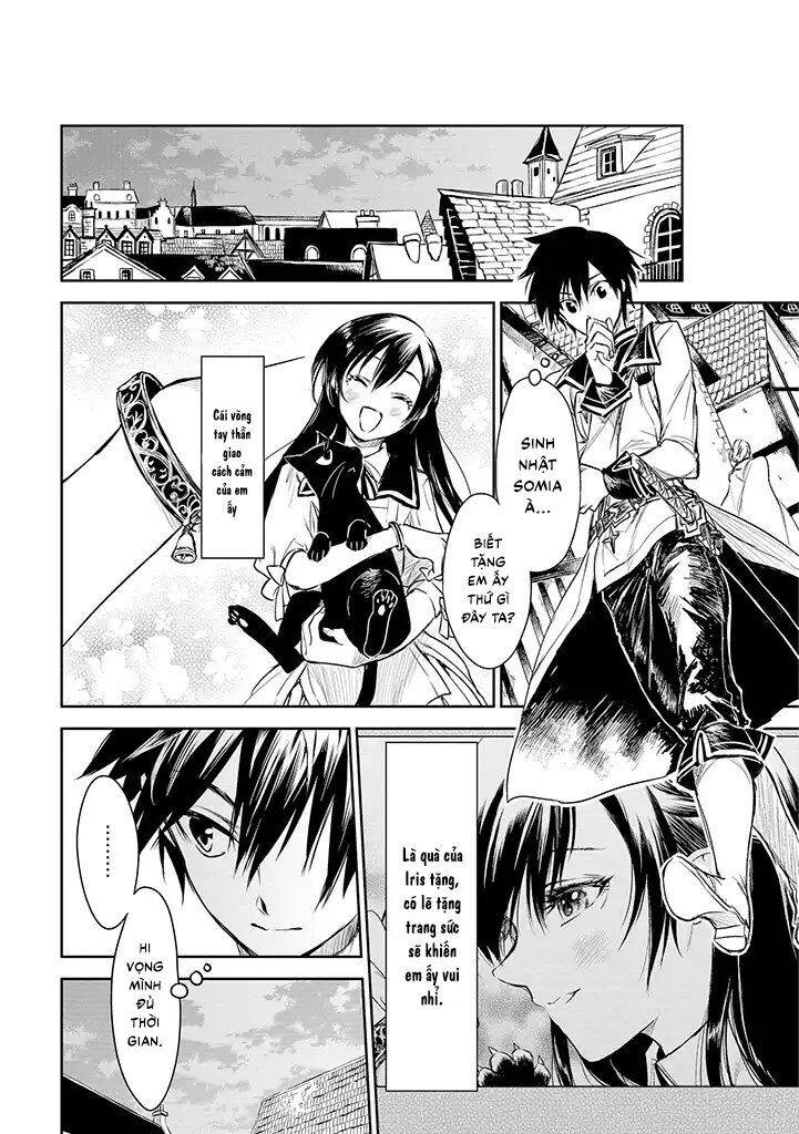 Ori Of The Dragon Chain - Chương 16 - Trang 20