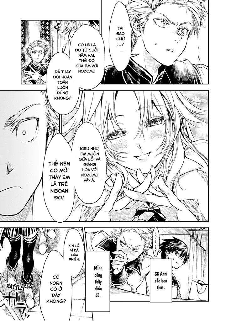 Ori Of The Dragon Chain - Chương 16 - Trang 3