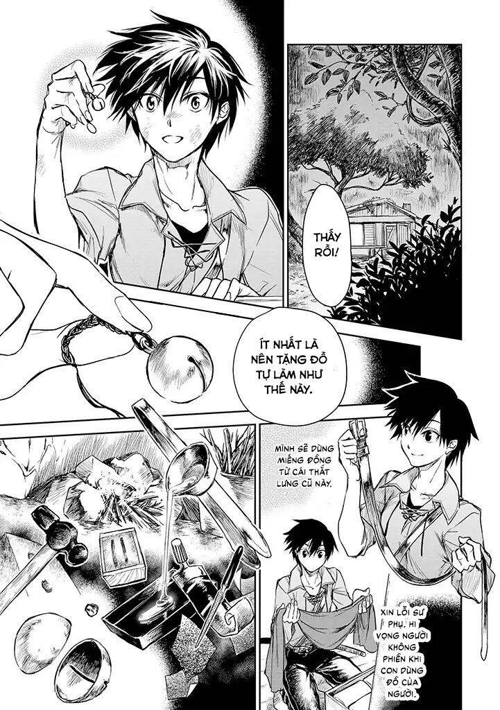 Ori Of The Dragon Chain - Chương 16 - Trang 21