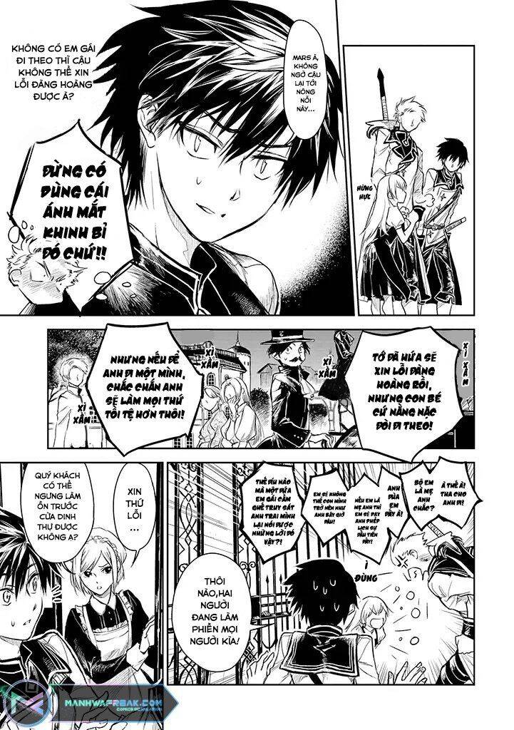 Ori Of The Dragon Chain - Chương 16 - Trang 23