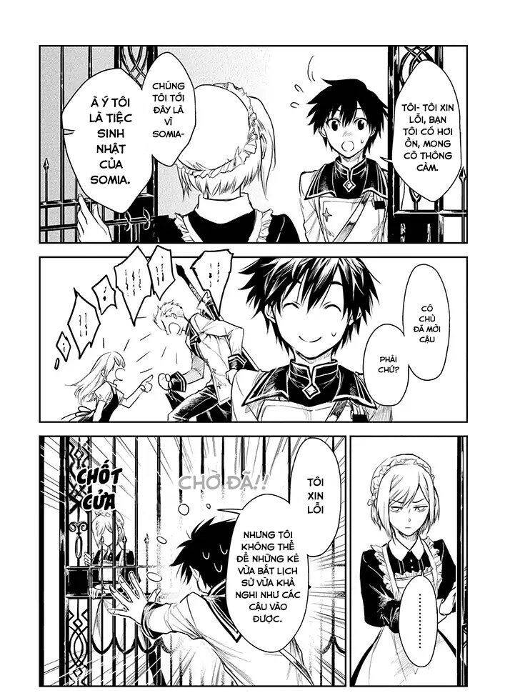 Ori Of The Dragon Chain - Chương 16 - Trang 24