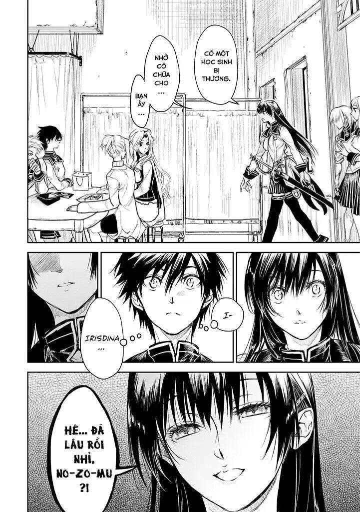 Ori Of The Dragon Chain - Chương 16 - Trang 4