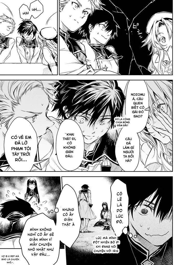 Ori Of The Dragon Chain - Chương 16 - Trang 5