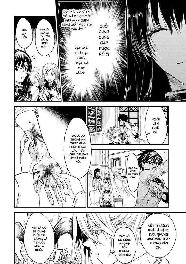 Ori Of The Dragon Chain - Chương 16 - Trang 6