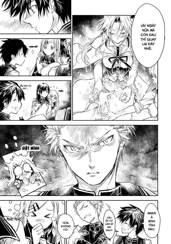 Ori Of The Dragon Chain - Chương 16 - Trang 7