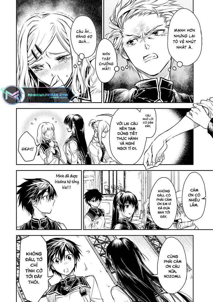 Ori Of The Dragon Chain - Chương 16 - Trang 8