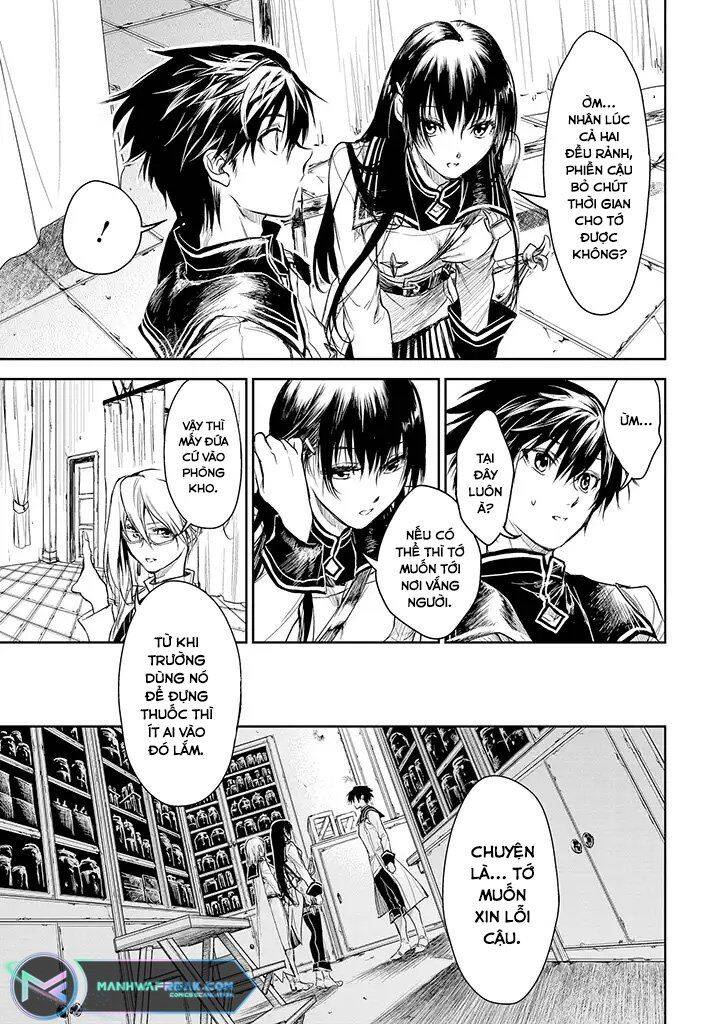 Ori Of The Dragon Chain - Chương 16 - Trang 9