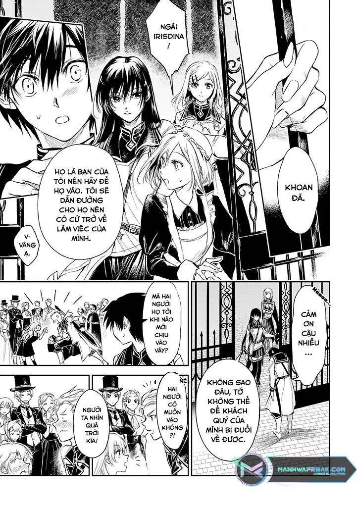 Ori Of The Dragon Chain - Chương 17 - Trang 1