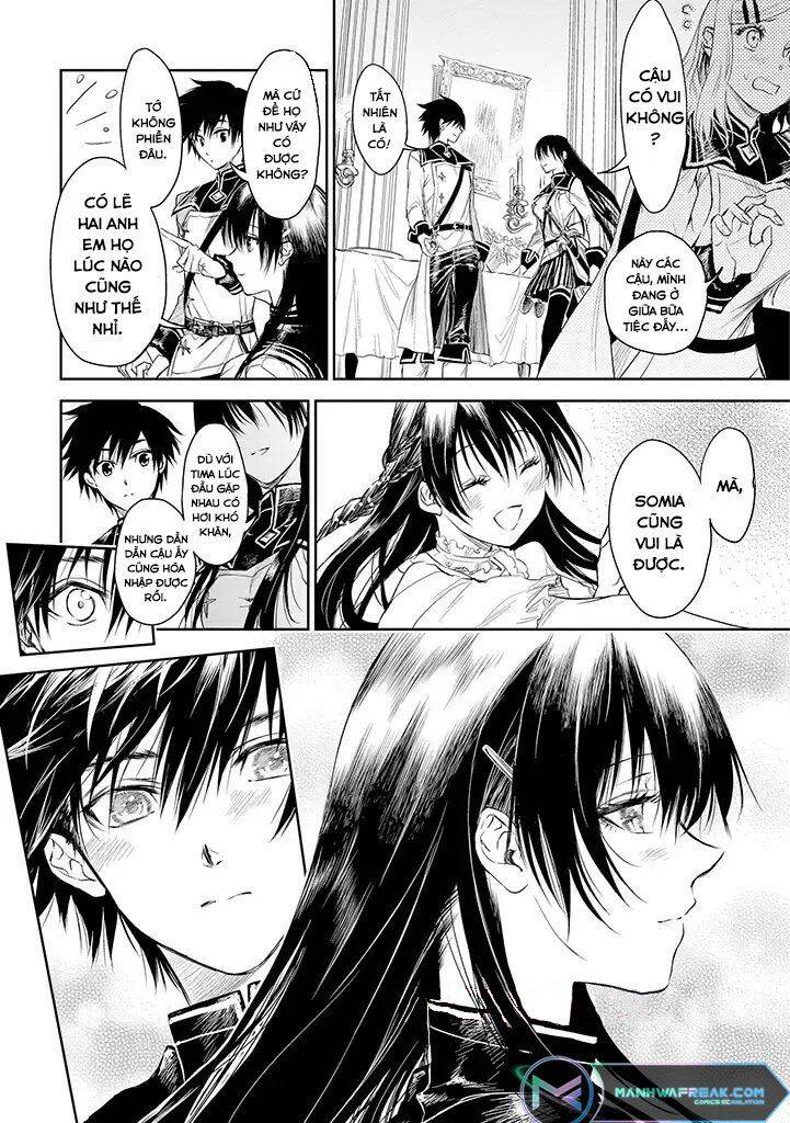 Ori Of The Dragon Chain - Chương 17 - Trang 13