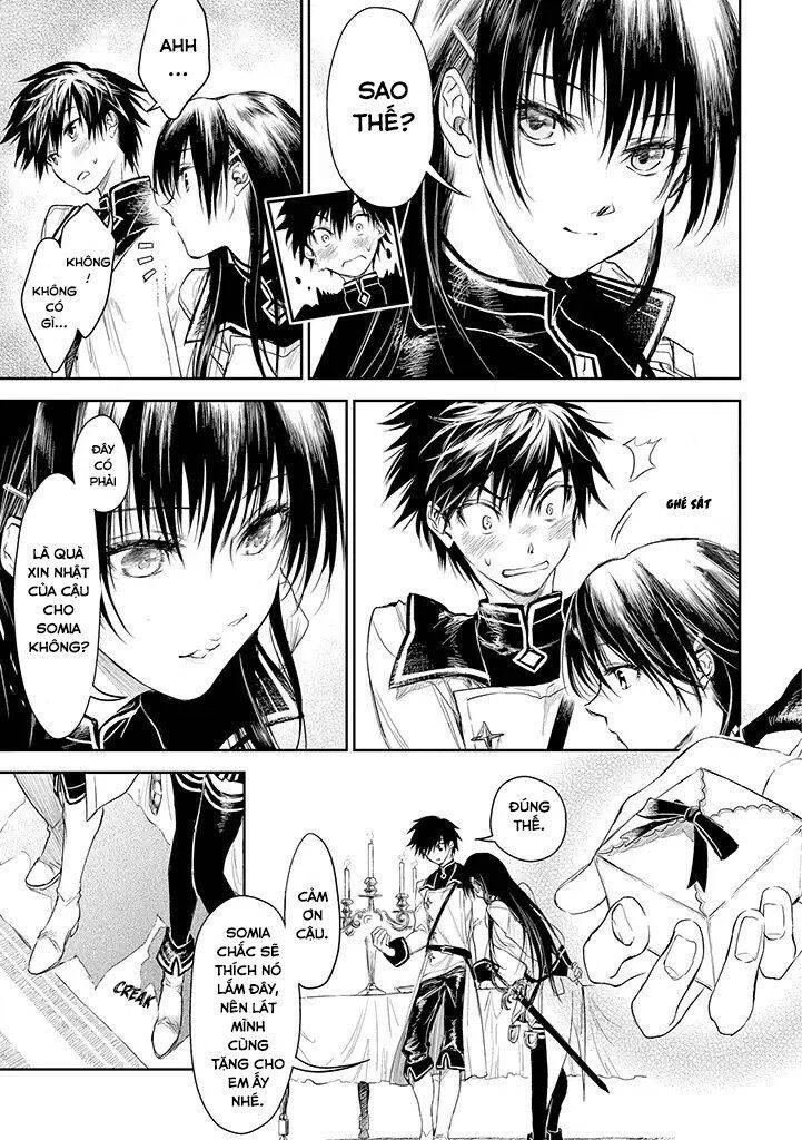 Ori Of The Dragon Chain - Chương 17 - Trang 14