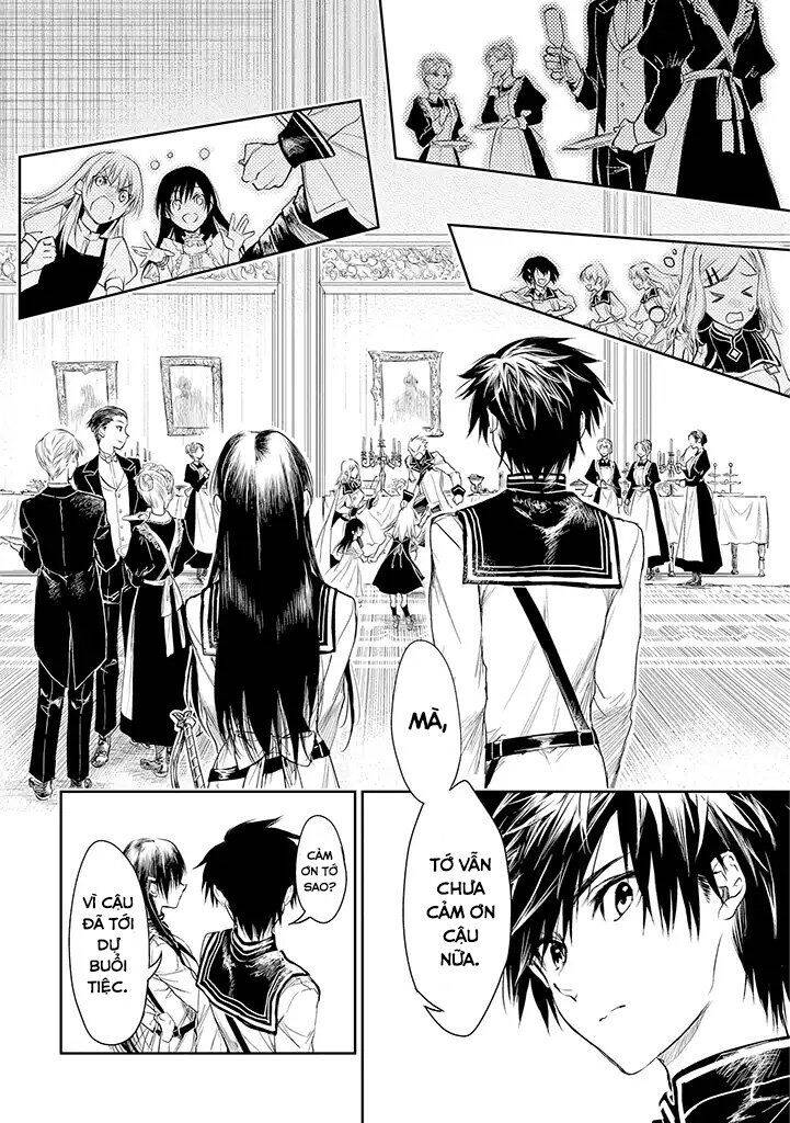 Ori Of The Dragon Chain - Chương 17 - Trang 15