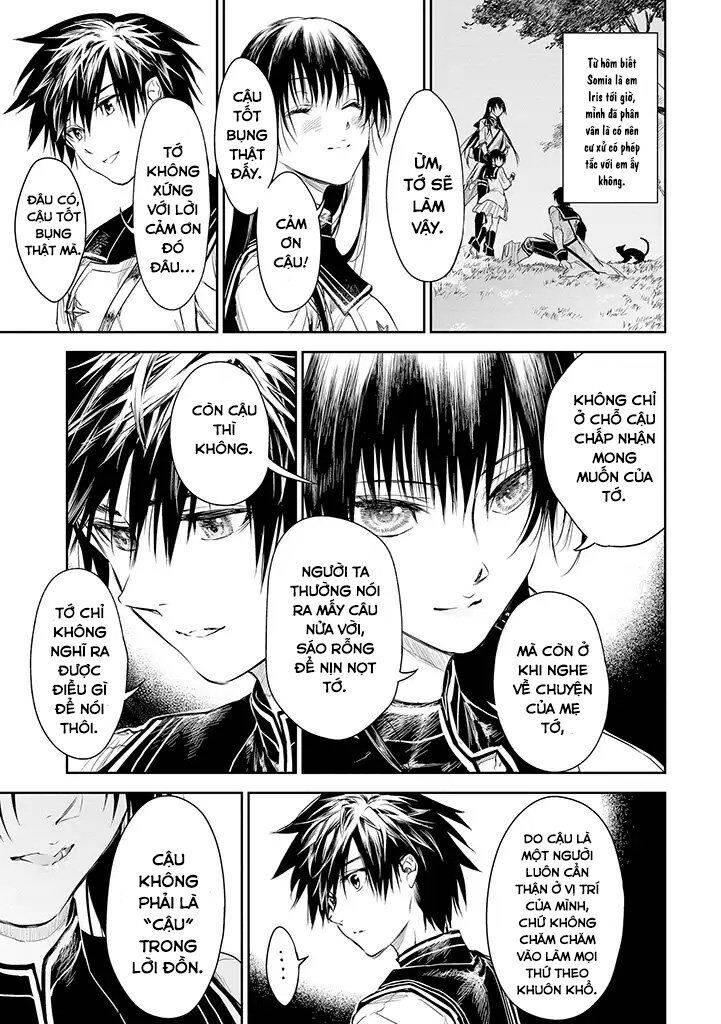 Ori Of The Dragon Chain - Chương 17 - Trang 18